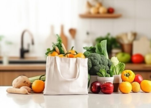 Exploring Sustainable Practices in Our Grocery Business