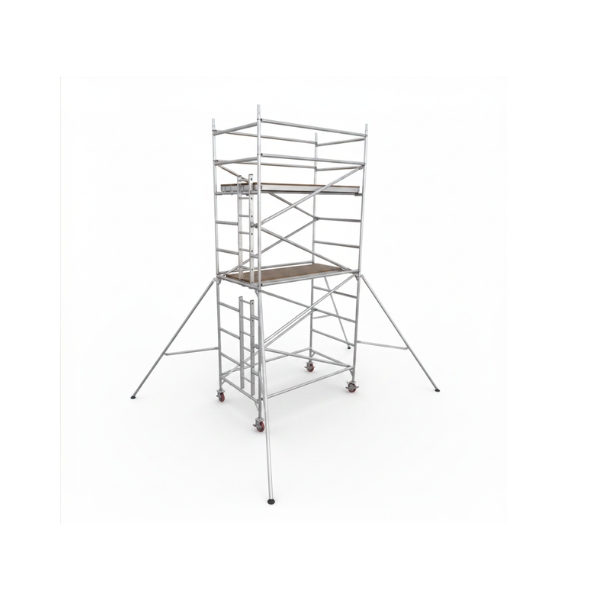 5 Meters  Double Scaffold