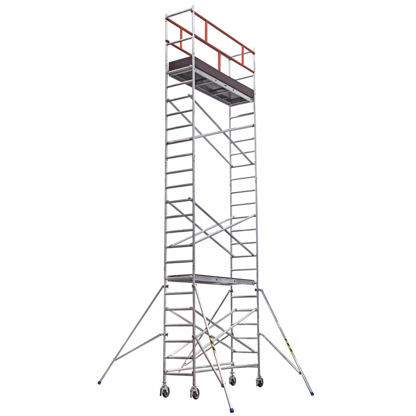 9 Meters Double Scaffold