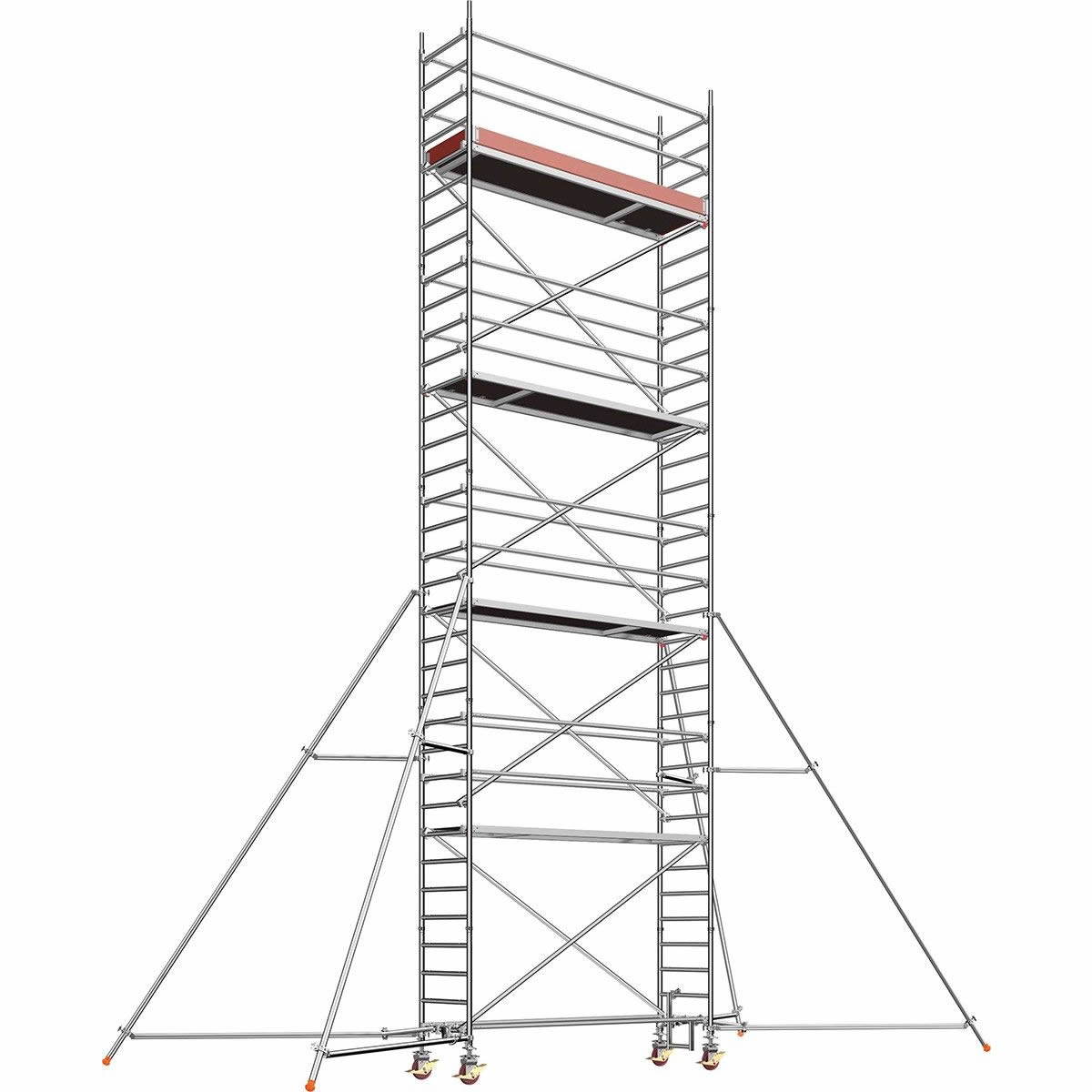 11 Meters Double Scaffold