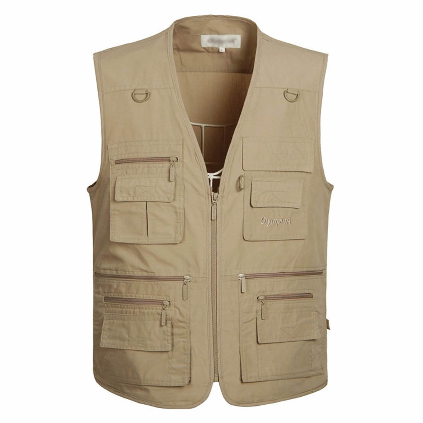 Camera Man Jacket