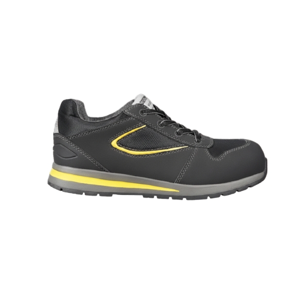 Safety Jogger Turbo Boot