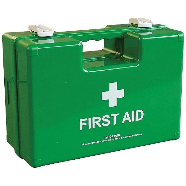 First Aid Box Large