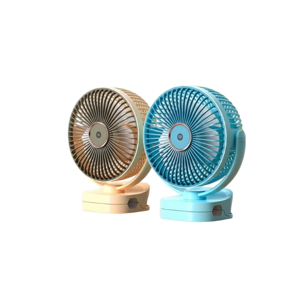DP Rechargeable Table Fan