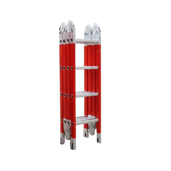 4x4 Multipurpose Fiber Glass Ladder
