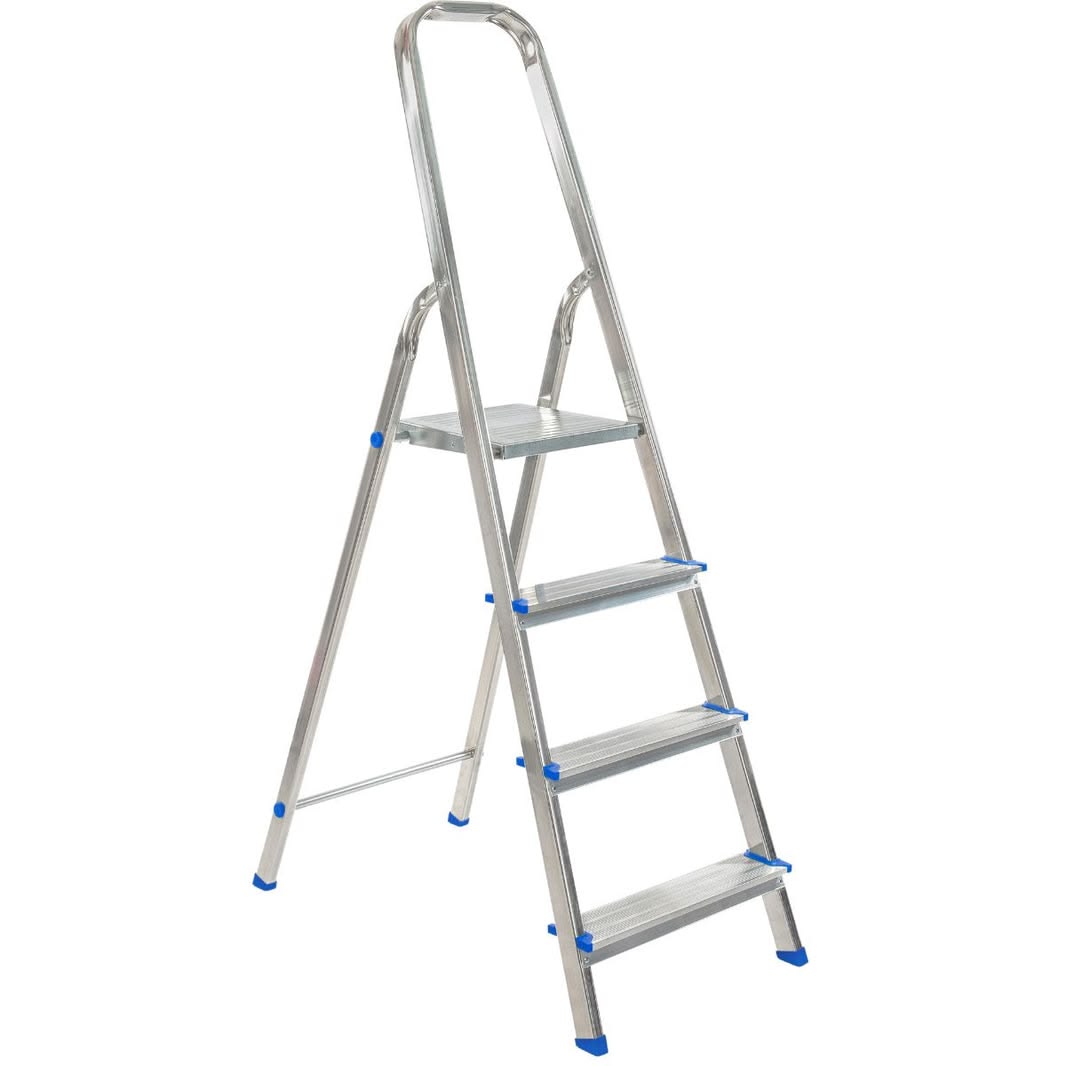 4 Steps Aluminum Ladder