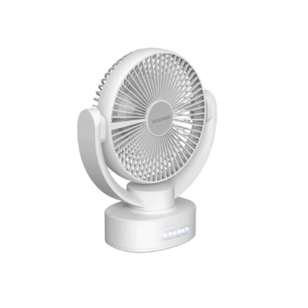 Ziclonen Rechargeable Table Fan