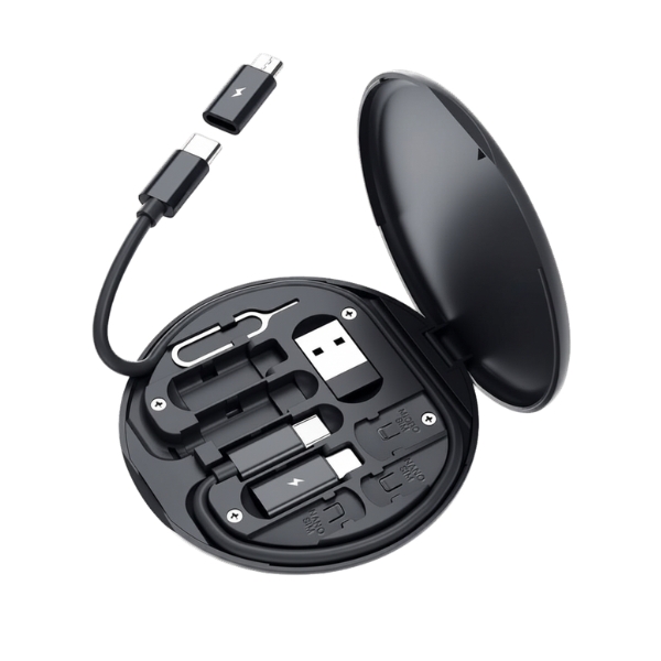 Multi-Functional Digital Case & Cable Kit