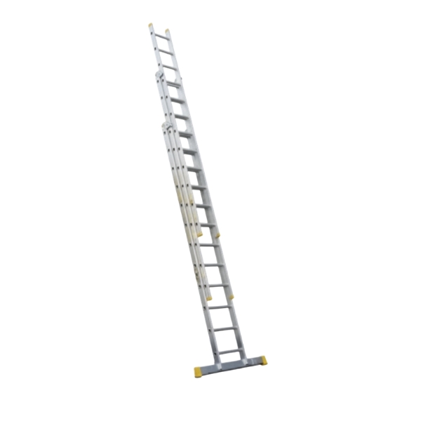 3X14 Extension Aluminum Ladder