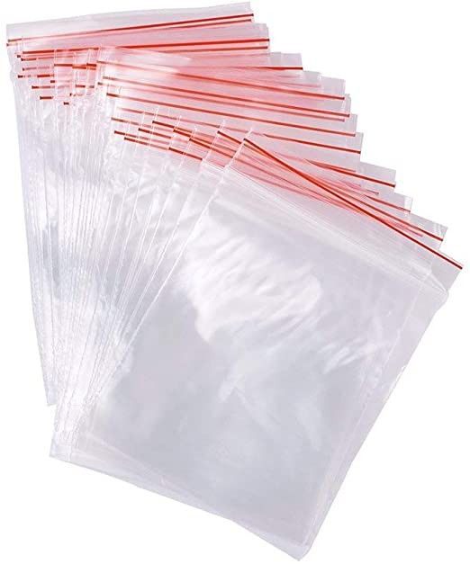 Ziploc Bag Pack of 50