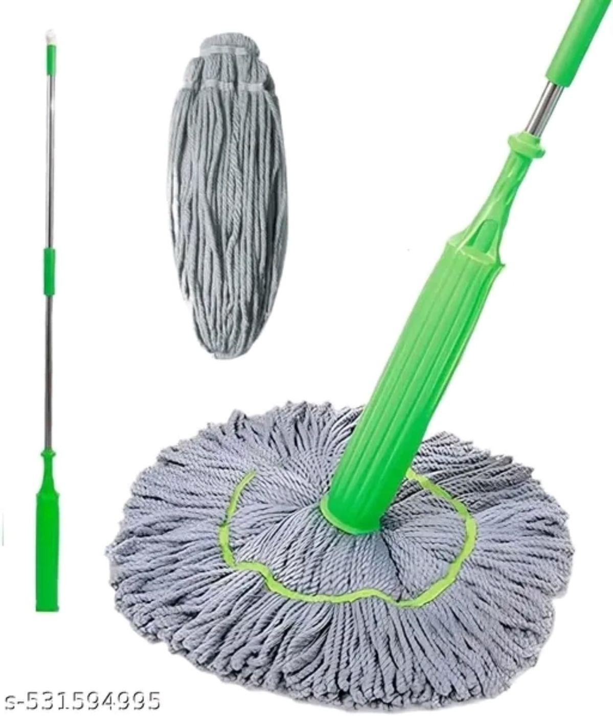 Self Wringling Water Mop