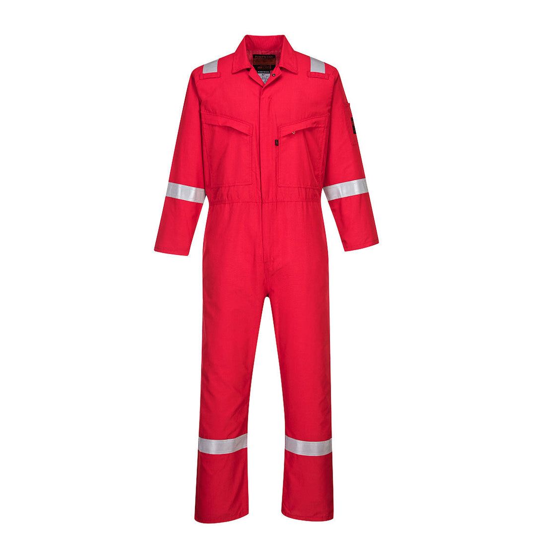 Flame Retardent Coverall