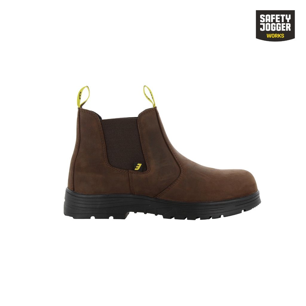 Safety Jogger Jackman Boot