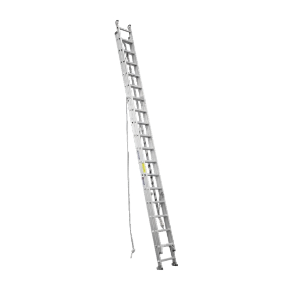 2x16 Heavy Duty Fiberglass Ladder