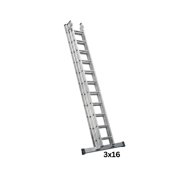 3X16 Aluminum Ladder